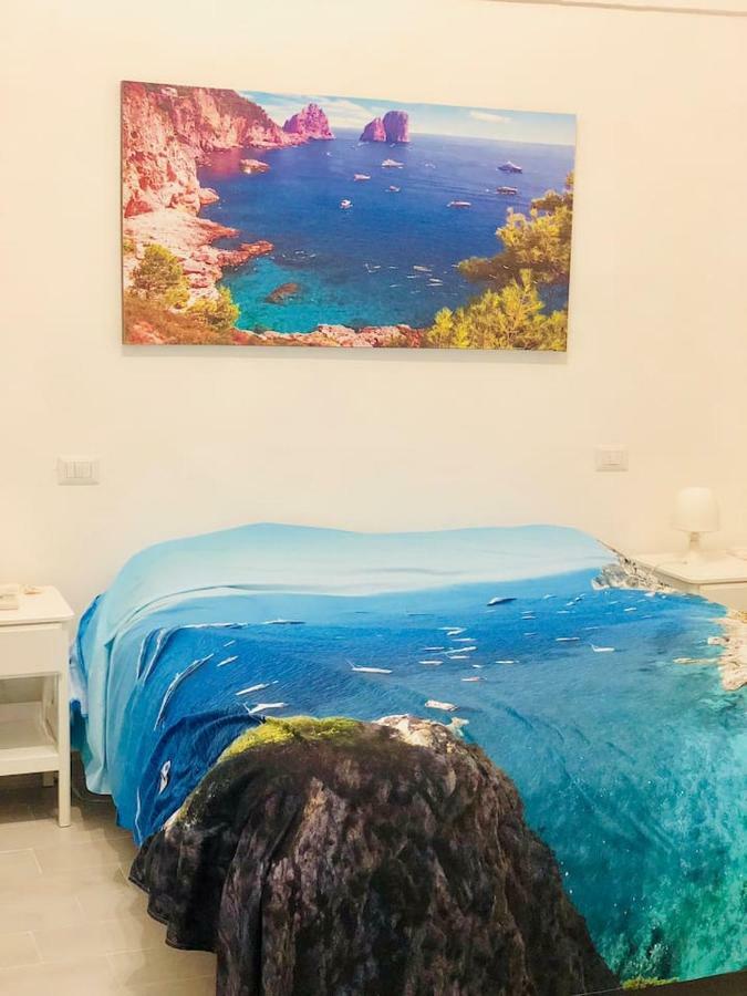 Penisola Home Experience ヴィーコ・エクエンセ エクステリア 写真