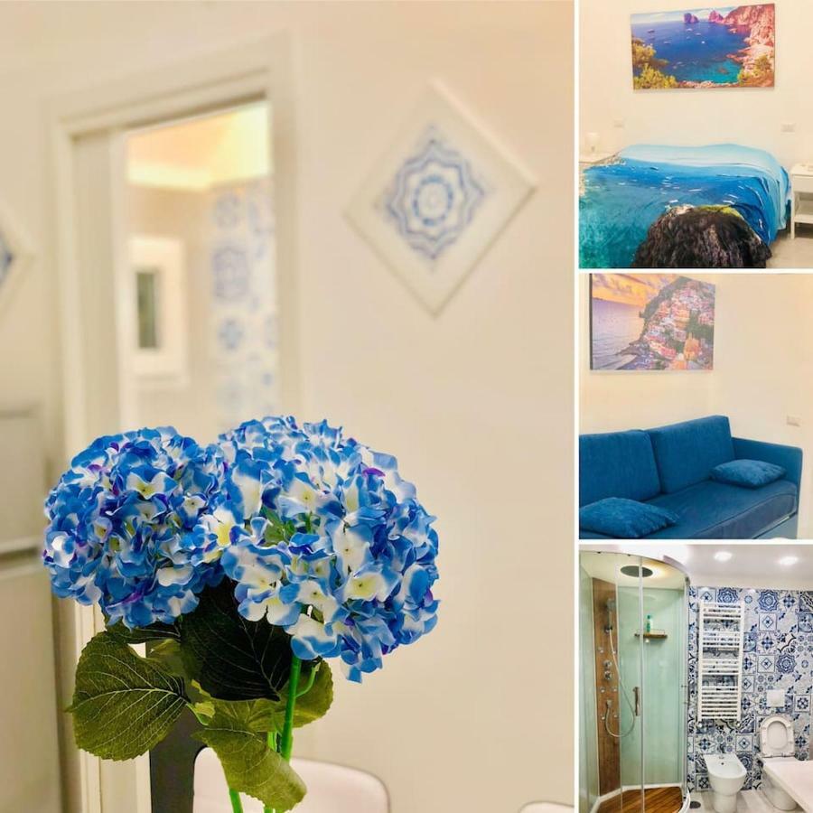 Penisola Home Experience ヴィーコ・エクエンセ エクステリア 写真